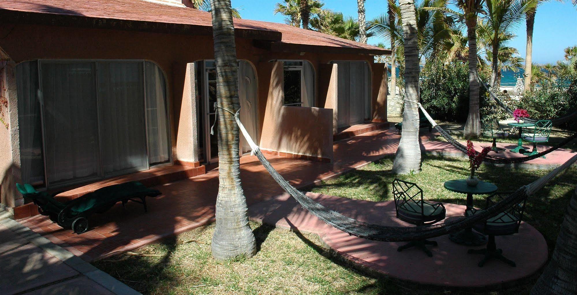 Buena Vista Oceanfront & Hot Springs Resort Buenavista  Exteriör bild