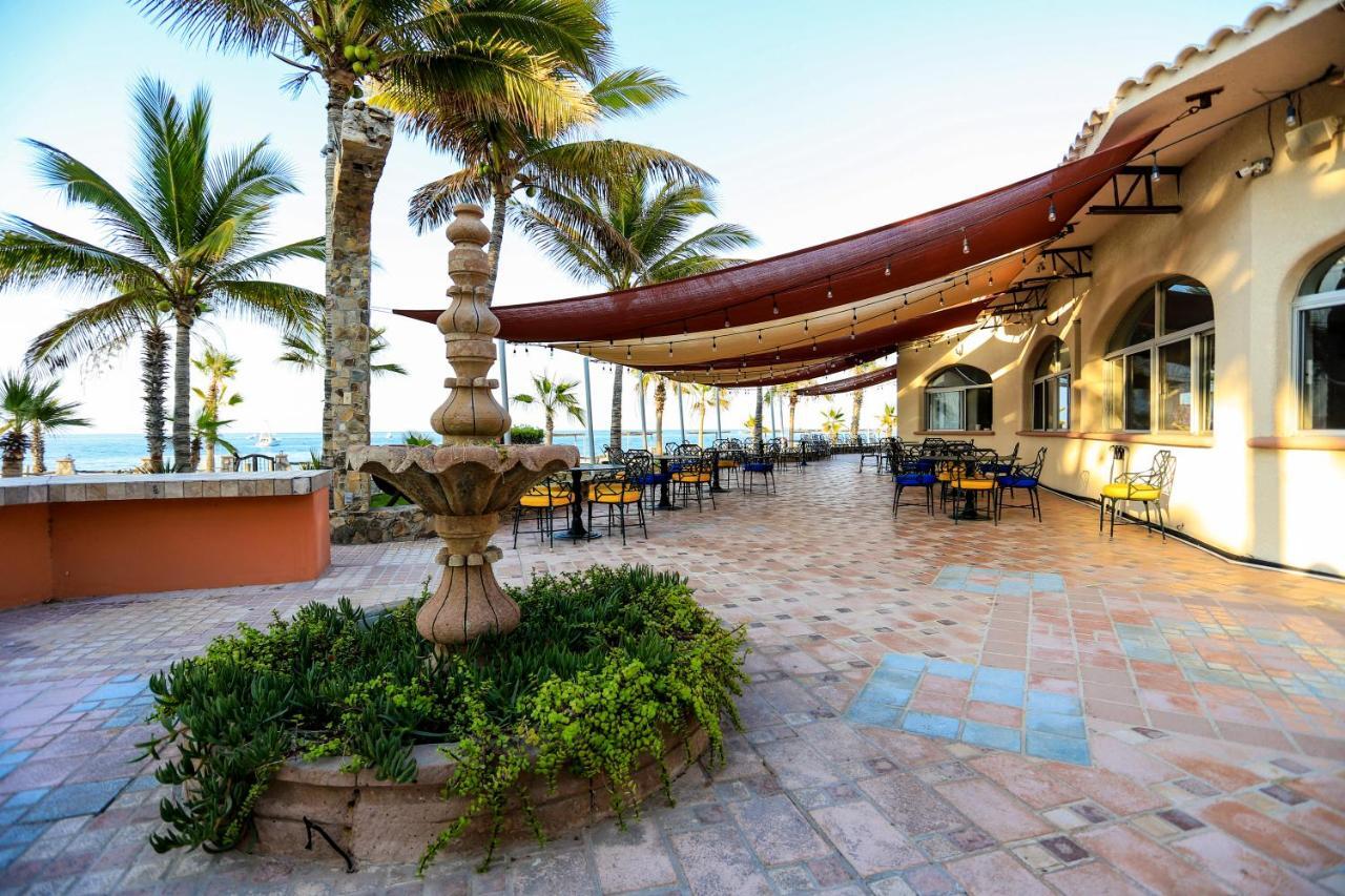 Buena Vista Oceanfront & Hot Springs Resort Buenavista  Exteriör bild