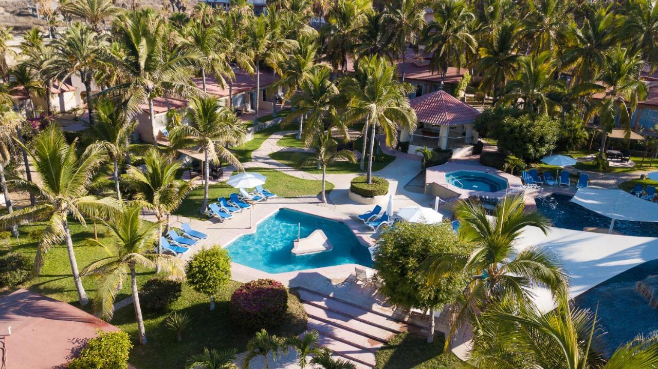 Buena Vista Oceanfront & Hot Springs Resort Buenavista  Exteriör bild